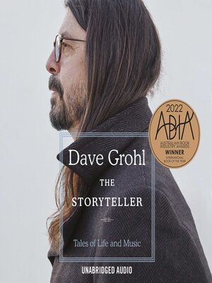 cover image of The Storyteller